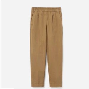 NWT Everlane Easy Chinos in Ochre Sz 2